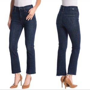 Mother hustler jeans